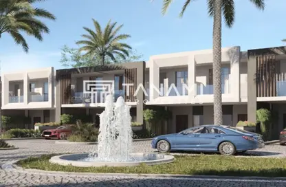 Townhouse - 2 Bedrooms - 3 Bathrooms for sale in Verdana - Dubai Investment Park (DIP) - Dubai