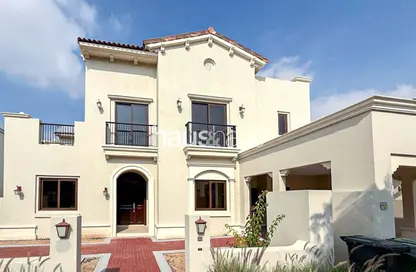 Villa - 6 Bedrooms - 7 Bathrooms for sale in Aseel - Arabian Ranches - Dubai