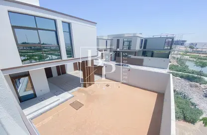 Townhouse - 4 Bedrooms - 5 Bathrooms for sale in Ain Al Maha - Al Jubail Island - Abu Dhabi