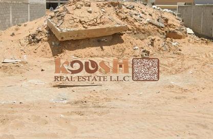 Land - Studio for sale in Al Yasmeen 1 - Al Yasmeen - Ajman