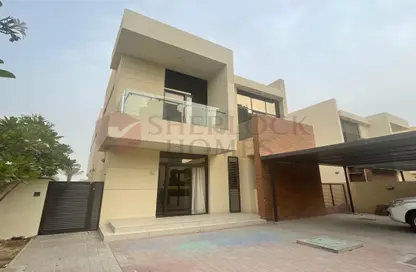 Villa - 5 Bedrooms - 7 Bathrooms for rent in Brookfield 1 - Brookfield - DAMAC Hills - Dubai