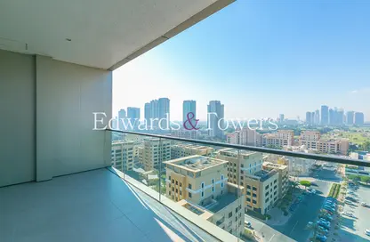 Apartment - 2 Bedrooms - 3 Bathrooms for rent in The Onyx Tower 2 - The Onyx Towers - Greens - Dubai