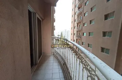 Apartment - 2 Bedrooms - 2 Bathrooms for rent in Al Nahda Complex - Al Nahda - Sharjah