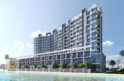 Apartment - 1 Bedroom - 2 Bathrooms for sale in Perla 3 - Yas Bay - Yas Island - Abu Dhabi