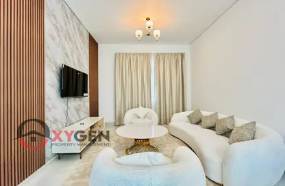 Apartment - 2 Bedrooms - 2 Bathrooms for rent in Electra Tower - Electra Street - Abu Dhabi