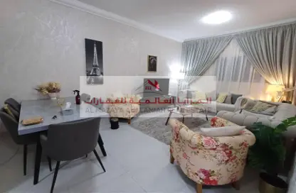 Apartment - 2 Bedrooms - 2 Bathrooms for rent in Manazil Tower 5 - Al Taawun Street - Al Taawun - Sharjah