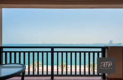 Apartment - 1 Bedroom - 2 Bathrooms for sale in Royal Amwaj Residence South - The Royal Amwaj - Palm Jumeirah - Dubai