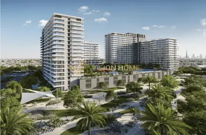 Apartment - 1 Bedroom - 1 Bathroom for sale in Club Drive - Dubai Hills Estate - Dubai