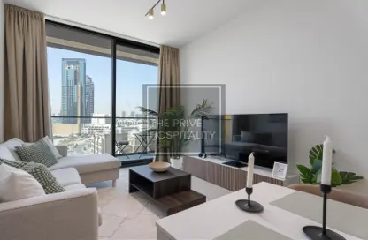 Apartment - 1 Bedroom - 1 Bathroom for rent in Binghatti Venus - Jumeirah Village Circle - Dubai