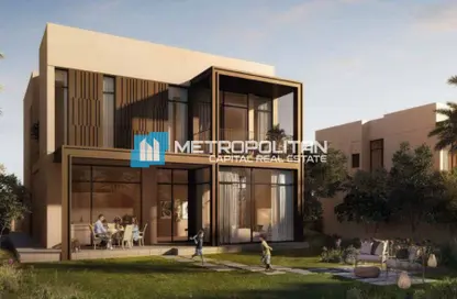 Townhouse - 4 Bedrooms - 5 Bathrooms for sale in Souk Al Jubail - Al Jubail Island - Abu Dhabi