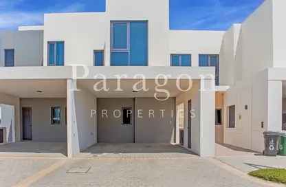 Townhouse - 3 Bedrooms - 3 Bathrooms for rent in Maple 3 - Maple at Dubai Hills Estate - Dubai Hills Estate - Dubai