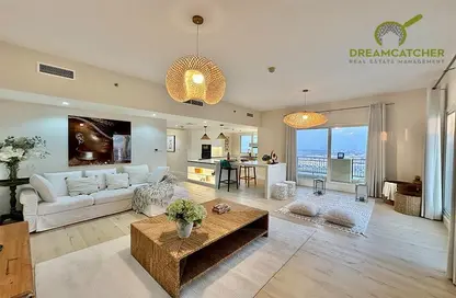 Apartment - 3 Bedrooms - 3 Bathrooms for rent in Royal Breeze 5 - Royal Breeze - Al Hamra Village - Ras Al Khaimah