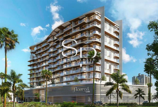 Apartment - 1 Bedroom - 2 Bathrooms for sale in Floarea Vista - Discovery Gardens - Dubai