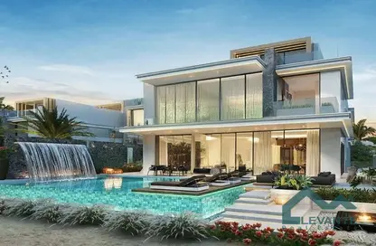 Townhouse - 4 Bedrooms - 5 Bathrooms for sale in DAMAC Islands - Dubai Land - Dubai