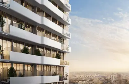 Apartment - 1 Bedroom - 2 Bathrooms for sale in Pearl house II - Jumeirah Village Circle - Dubai