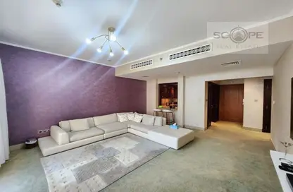 Apartment - 1 Bedroom - 1 Bathroom for rent in Kamoon 4 - Kamoon - Old Town - Dubai