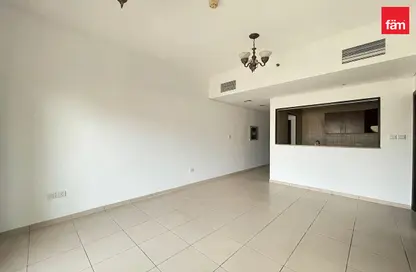 Apartment - 1 Bedroom - 1 Bathroom for sale in Mazaya 27 - Queue Point - Dubai Land - Dubai