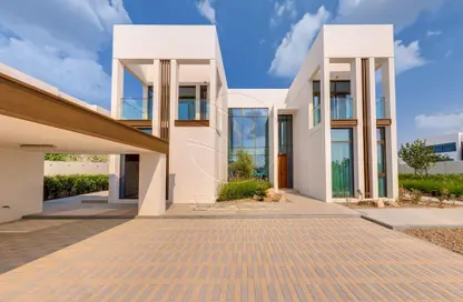 Villa - 5 Bedrooms - 7 Bathrooms for sale in Marfaa Al Jubail - Al Jubail Island - Abu Dhabi