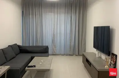 شقة - غرفة نوم - 1 حمام للبيع في مساكن الخليج - الخليج التجاري - دبي