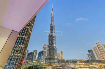 Apartment - 2 Bedrooms - 2 Bathrooms for sale in Grande - Opera District - Downtown Dubai - Dubai