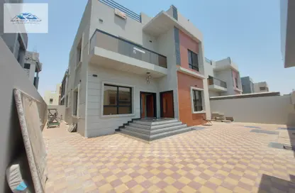 Villa - 5 Bedrooms - 5 Bathrooms for sale in Al Zaheya Gardens - Al Zahya - Ajman