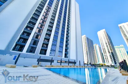 Apartment - 2 Bedrooms - 2 Bathrooms for rent in The Bridges - Shams Abu Dhabi - Al Reem Island - Abu Dhabi