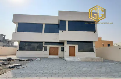 Villa - 5 Bedrooms - 6 Bathrooms for rent in Madinat Hind 3 - Dubai Land - Dubai