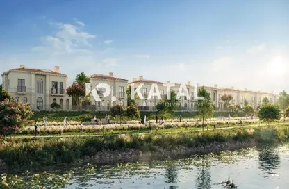 Villa - 4 Bedrooms - 6 Bathrooms for sale in Seville Bloom - Madinat Zayed - Abu Dhabi