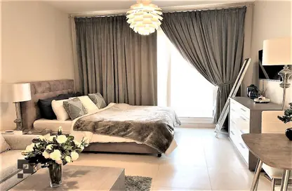 Apartment - Studio - 1 Bathroom for rent in Kappa Acca 3 - Dubai South (Dubai World Central) - Dubai