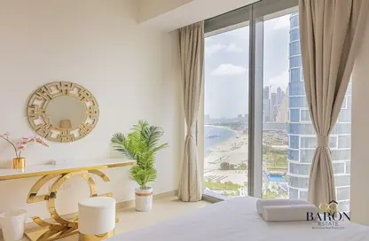 Apartment - 2 Bedrooms for rent in 5242 Tower 1 - 5242 - Dubai Marina - Dubai
