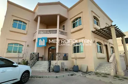 Villa for sale in Mohamed Bin Zayed City Villas - Mohamed Bin Zayed City - Abu Dhabi