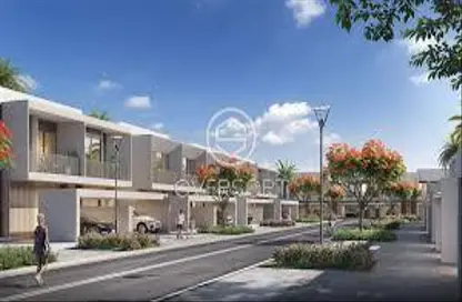 Villa - 3 Bedrooms - 4 Bathrooms for sale in Maha Townhouses - Town Square - Dubai