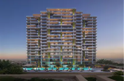 Apartment - 1 Bedroom - 2 Bathrooms for sale in Oak Yard - Jumeirah Village Circle - Dubai