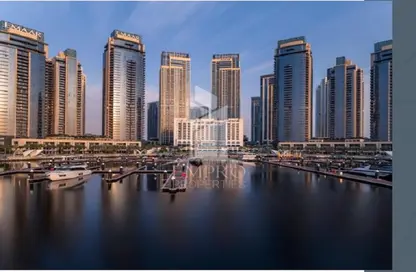 Apartment - 1 Bedroom - 1 Bathroom for sale in Mangrove - Dubai Creek Harbour (The Lagoons) - Dubai