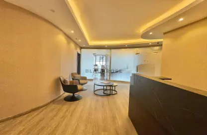 Office Space - Studio - 1 Bathroom for sale in The Citadel Tower - Business Bay - Dubai