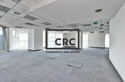 Office Space - Studio for rent in Muroor Area - Abu Dhabi