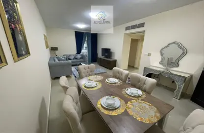 Apartment - 1 Bedroom - 2 Bathrooms for rent in Al Taawun Street - Al Taawun - Sharjah