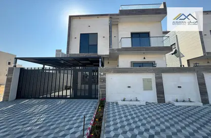 Villa - 5 Bedrooms - 7 Bathrooms for sale in Al Yasmeen - Ajman