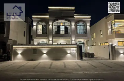 Villa - 5 Bedrooms - 7 Bathrooms for sale in Al Bahia Hills - Al Bahia - Ajman