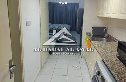 Apartment - 1 Bathroom for rent in Al Taawun Street - Al Taawun - Sharjah