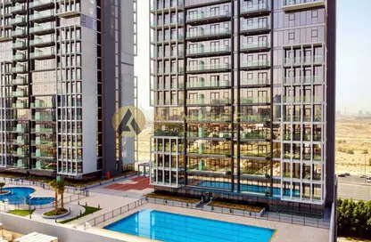 Apartment - 1 Bedroom - 1 Bathroom for sale in Bloom Towers B - Bloom Towers - Jumeirah Village Circle - Dubai