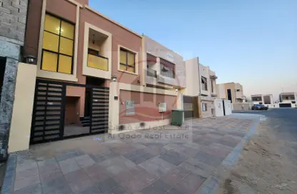 Townhouse - 5 Bedrooms - 7 Bathrooms for rent in Al Maha Village - Al Zahya - Ajman