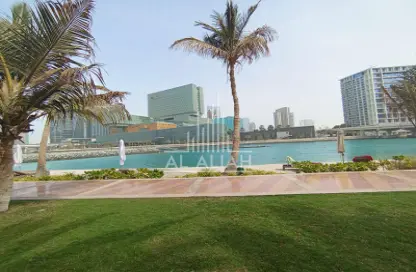 Apartment - 3 Bedrooms - 4 Bathrooms for rent in Beach Rotana - Tourist Club Area - Abu Dhabi