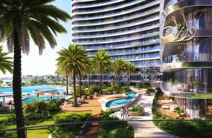 Apartment - 1 Bedroom - 2 Bathrooms for sale in Binghatti Hills - Dubai Science Park - Dubai