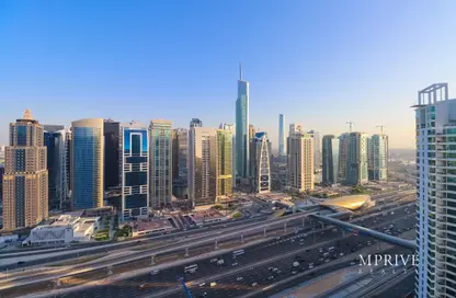 Apartment - 2 Bedrooms - 3 Bathrooms for sale in West Avenue Tower - Dubai Marina - Dubai