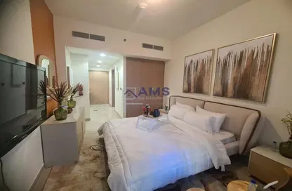 Apartment - 1 Bathroom for sale in Azizi Riviera 25 - Meydan One - Meydan - Dubai