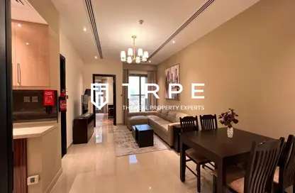 Apartment - 1 Bedroom - 1 Bathroom for rent in Elite Downtown Residence - Downtown Dubai - Dubai