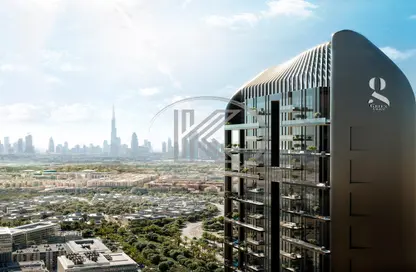 Apartment - Studio - 1 Bathroom for sale in The Autograph I Series - Jumeirah Village Circle - Dubai