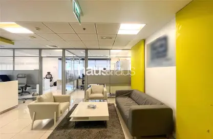 Office Space - Studio for rent in Saba Towers - JLT Cluster Q - Jumeirah Lake Towers - Dubai