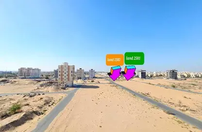 Land - Studio for sale in Ajman Global City - Al Alia - Ajman